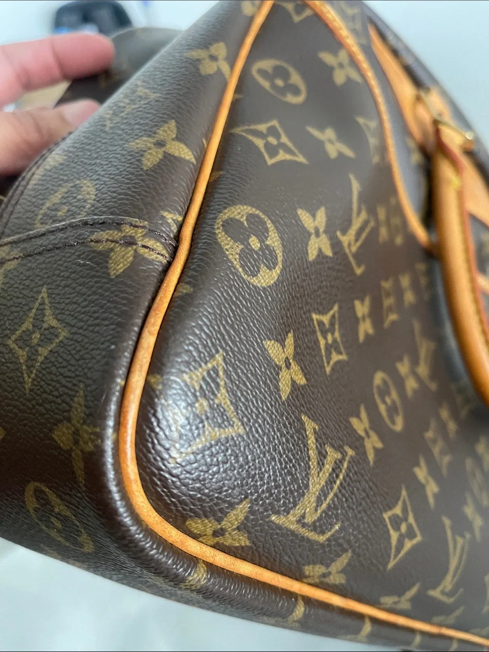 Louis Vuitton iconic louis